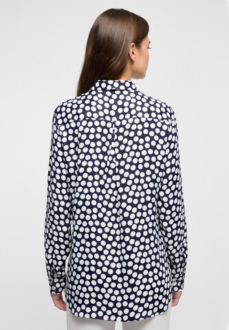 ETERNA Bluse in Blau