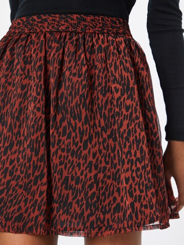 ABOUT YOU Skirt 'Lexa' in Red