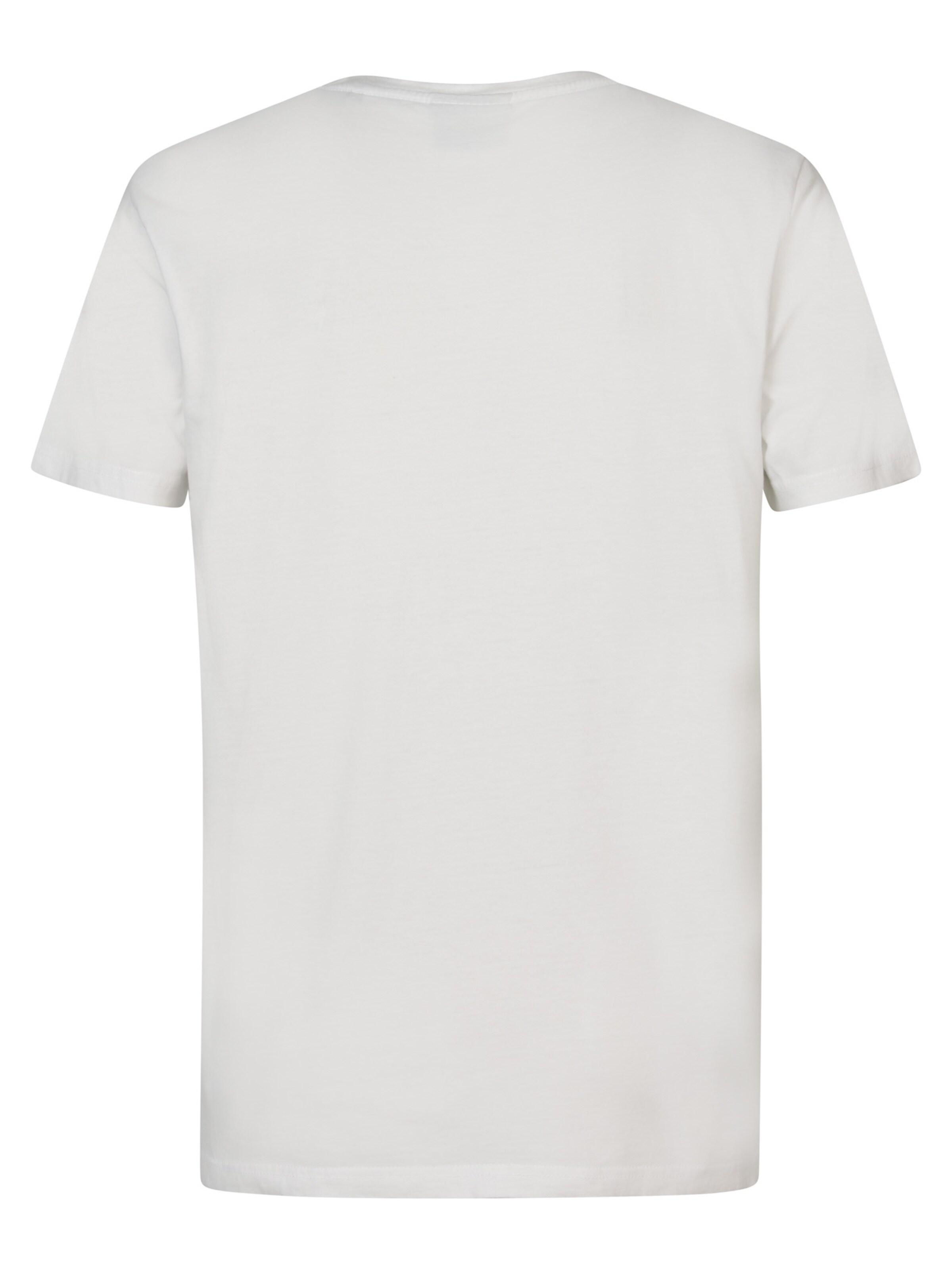 Petrol Industries Shirt 'Mariner' in Wit