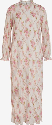 Robe 'York' VILA en rose : devant
