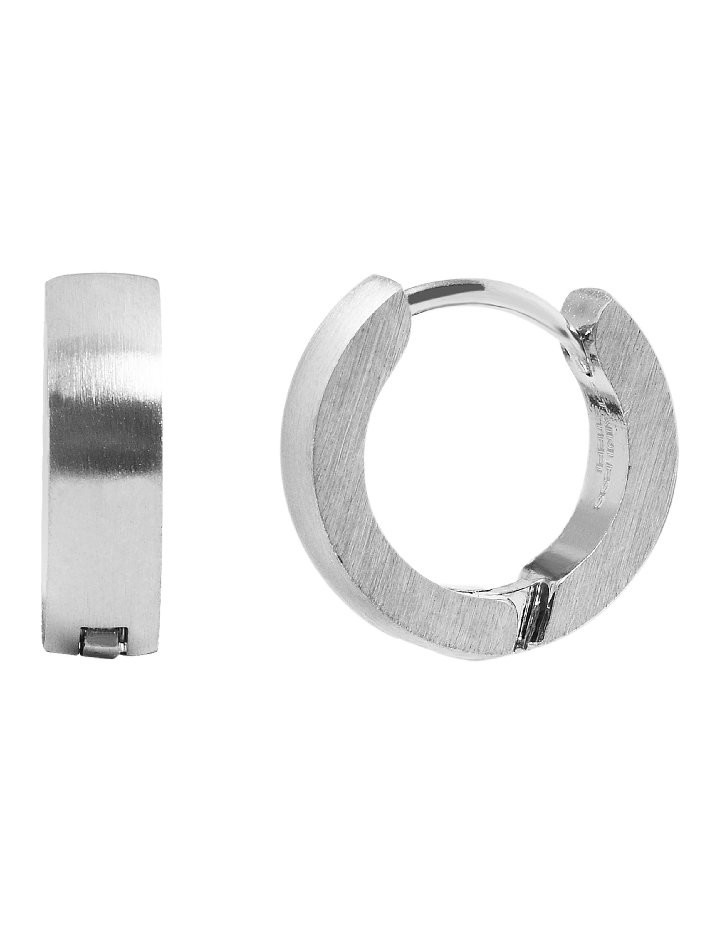 Akzent Earrings 'Messalie, langlebig' in Silver