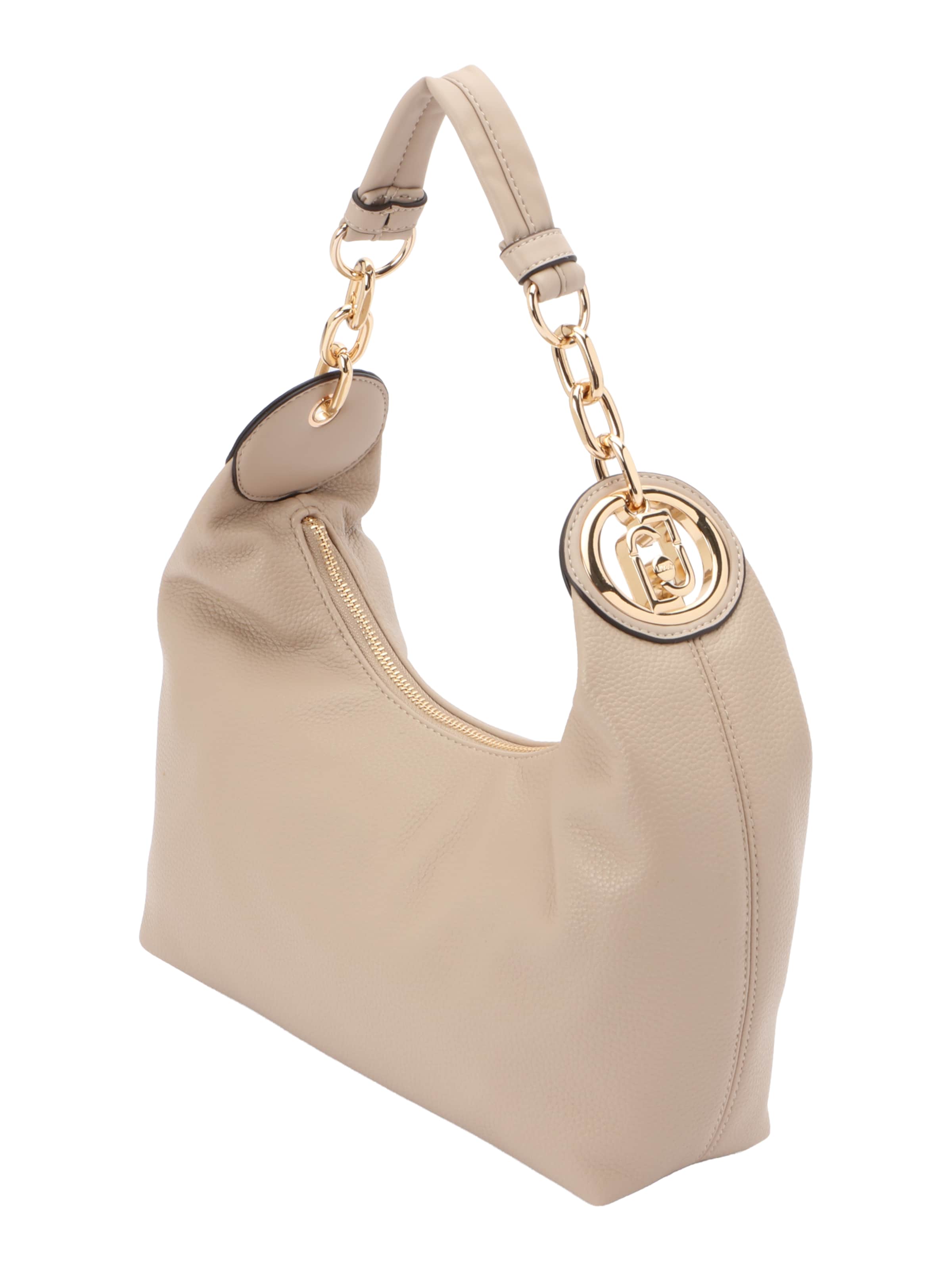 Liu Jo Shoulder Bag in Beige