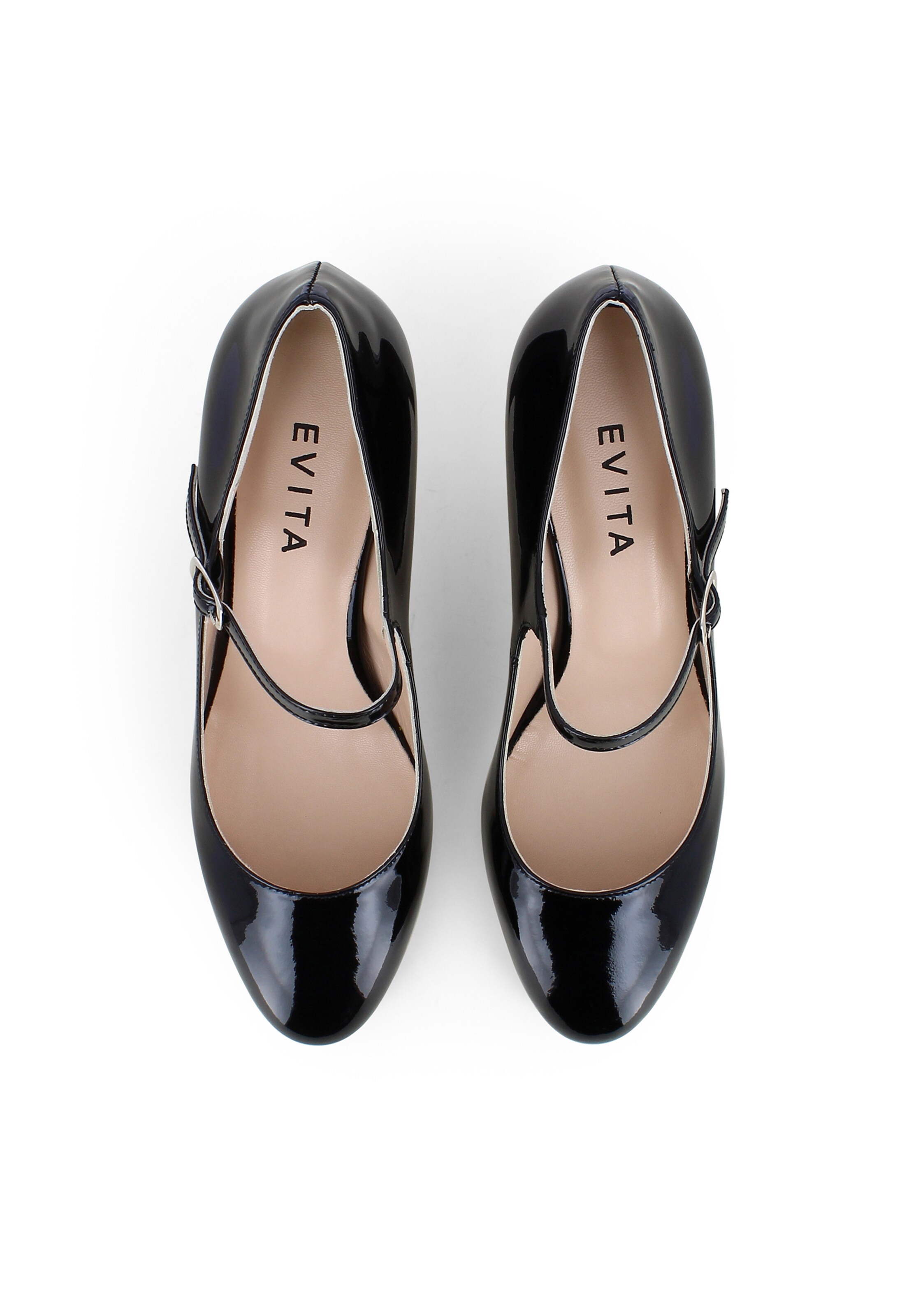 EVITA Pumps 'BIANCA' in Black