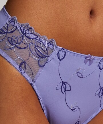 Hunkemöller Panty 'Diva' in Purple