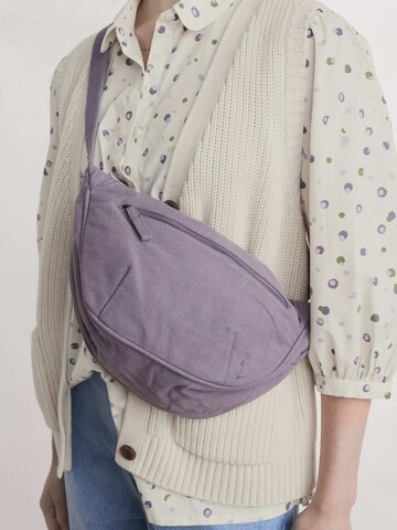 Seasalt Cornwall Skuldertaske 'Kerven' i lilla