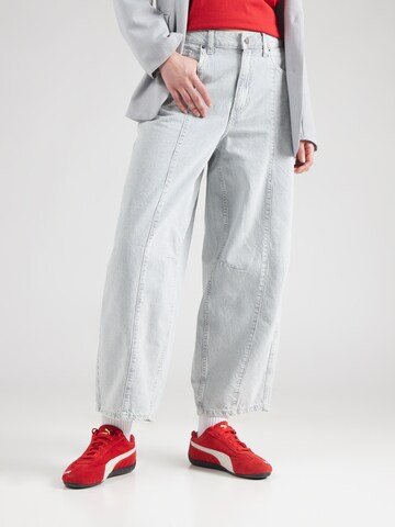 GUESS Originals Baggy Джинсы в Синий: спереди