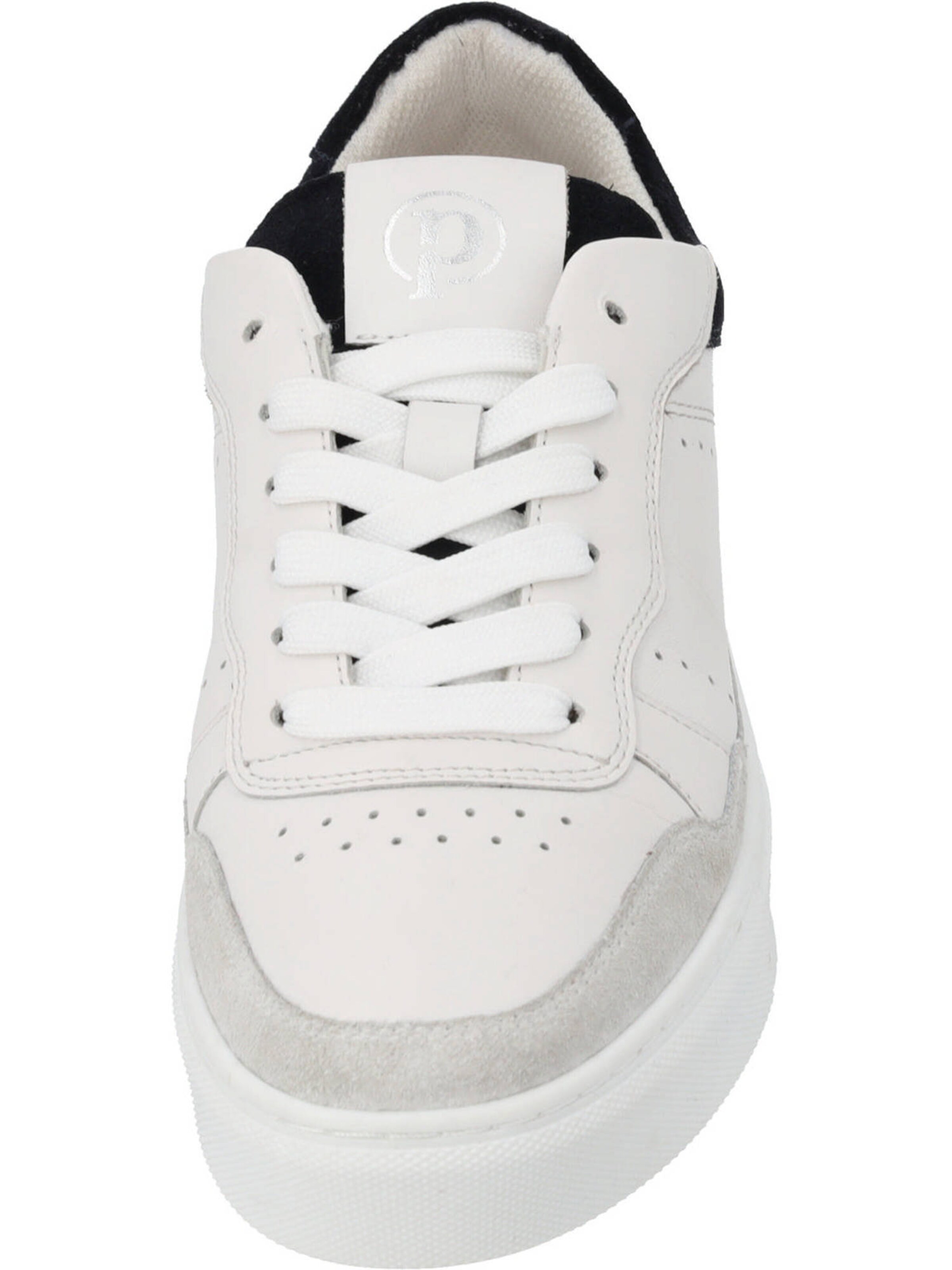 Palado Sneakers laag 'Muros' in Wit