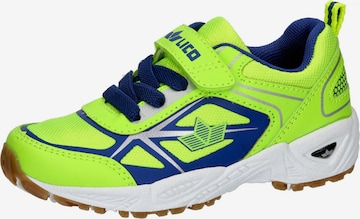 LICO Athletic Shoes in Green: front