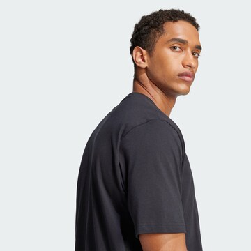 ADIDAS ORIGINALS Performance Shirt 'Essentials' in Black