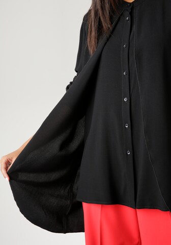 Aniston SELECTED Blouse in Black