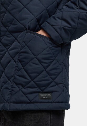 Veste mi-saison 'Dram' INDICODE JEANS en bleu