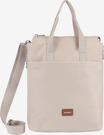 Zaino 'Fully 1.0 Malea' di BOGNER in grigio: frontale