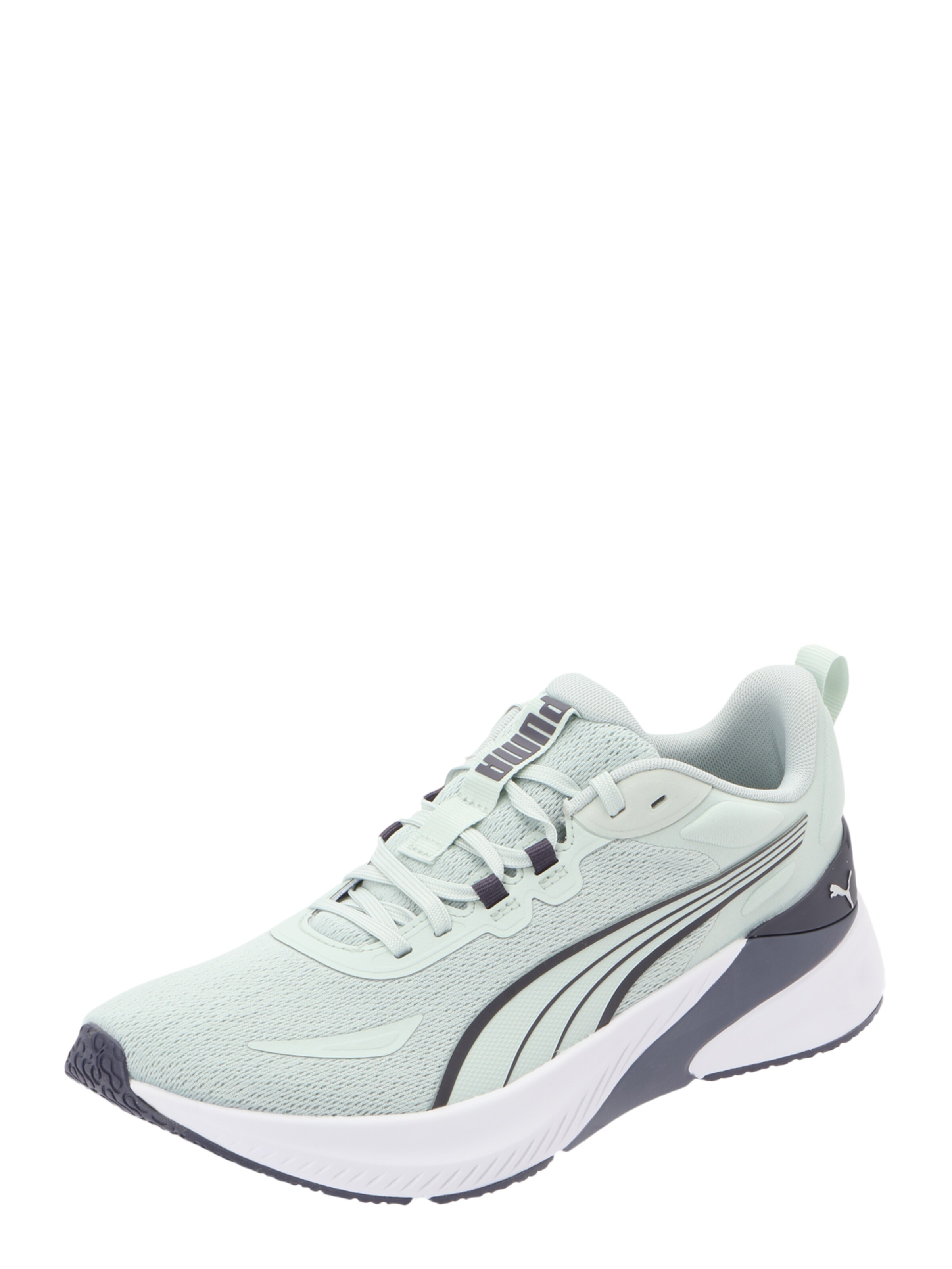 PUMA Sportschuh 'Agile Lite' in Grau: Vorderseite
