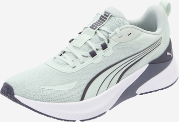PUMA Ниски маратонки 'Agile Lite' в сиво: отпред