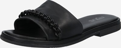 MJUS Sapato aberto 'Tweet' em preto, Vista do produto