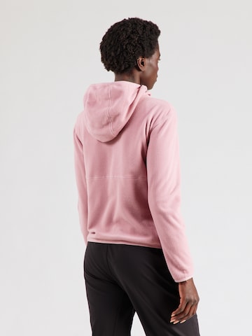 Veste en polaire fonctionnelle 4F en rose