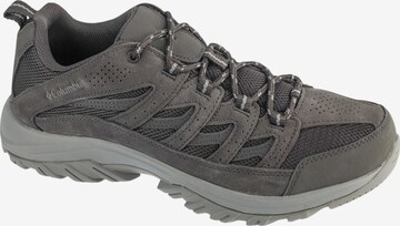 COLUMBIA Halbschuh 'Crestwood' in Grau: Vorderseite
