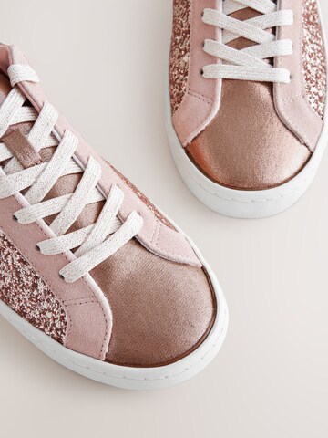 Sneaker bassa di Next in rosa