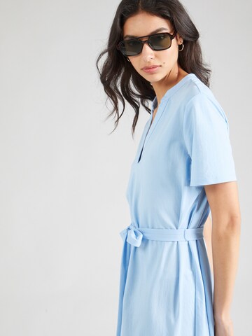 VERO MODA Jurk 'JENNY' in Blauw