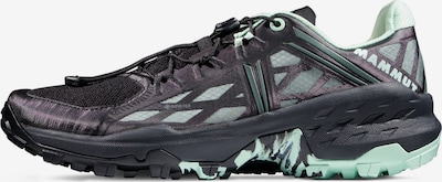 MAMMUT Halbschuh in hellblau / schwarz, Produktansicht