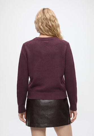 Pull-over 'CASHSOFT' GAP en rouge