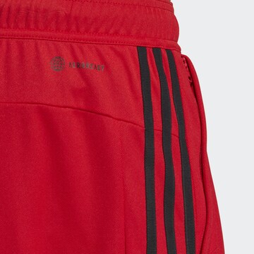 Regular Pantalon de sport 'Train Essentials' ADIDAS PERFORMANCE en rouge