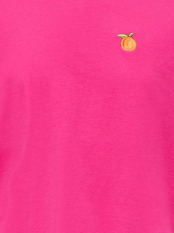 ONLY GIRLS Shirt 'KOGRex' in Pink