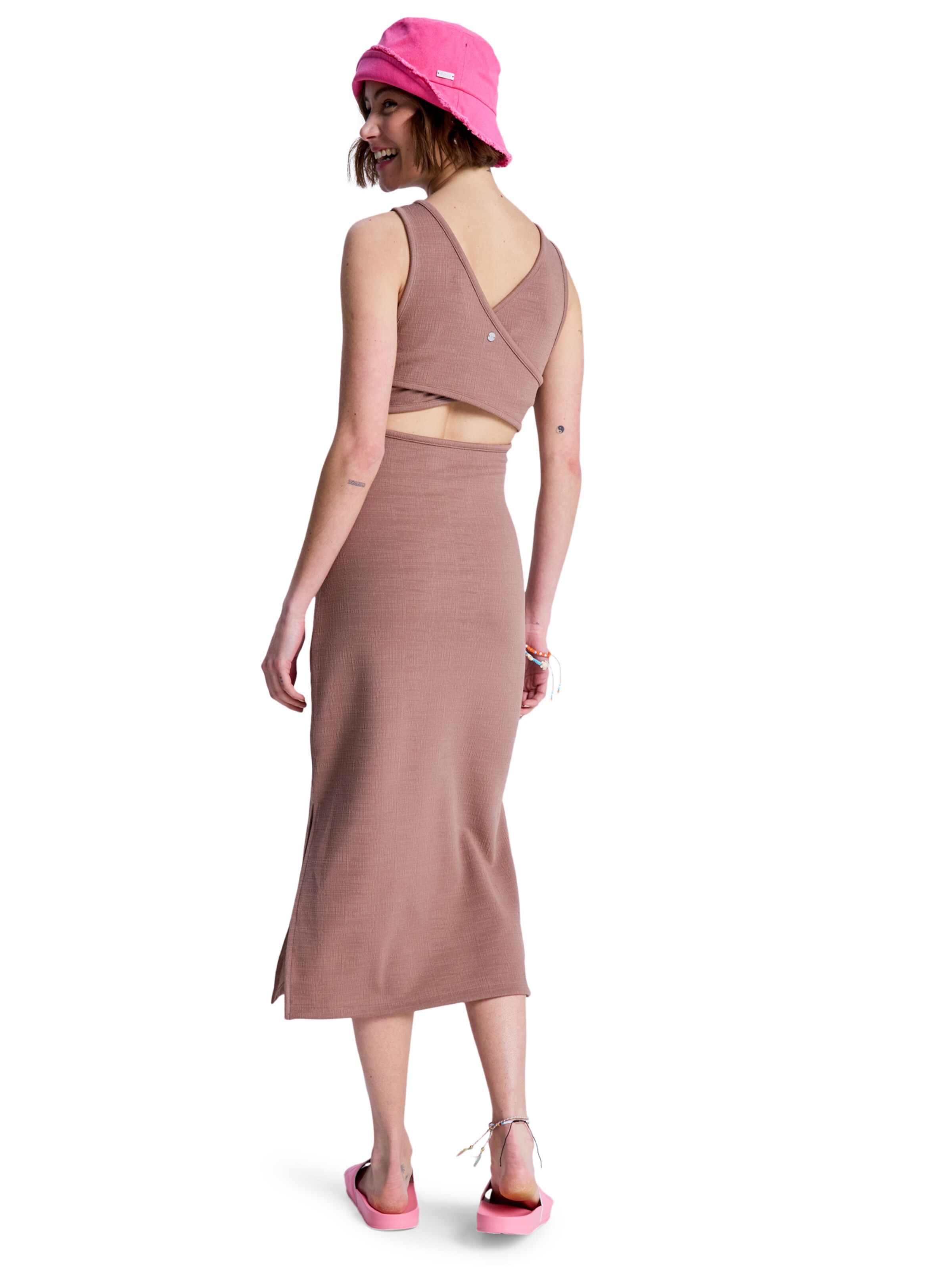 ruda ROXY Sportinė suknelė 'Good Keepsake'