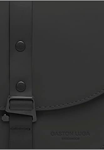 Sac à bandoulière Gaston Luga en noir