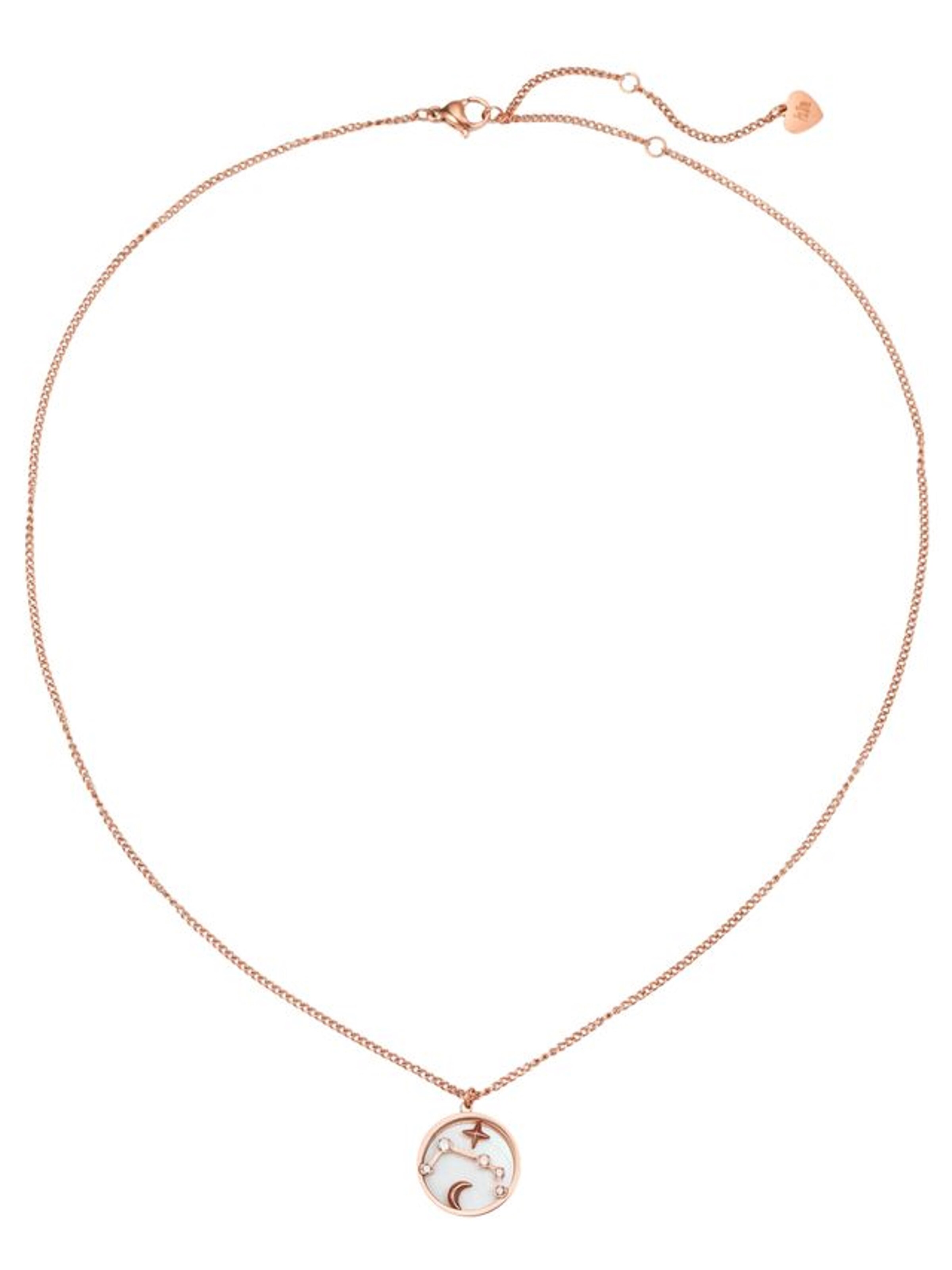 Collana 'Fiery Spirit' di Hey Happiness in oro