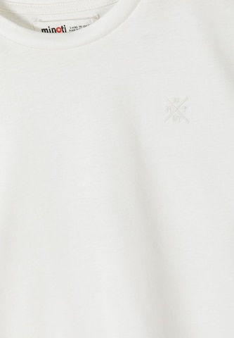 MINOTI - Camisola em cinzento