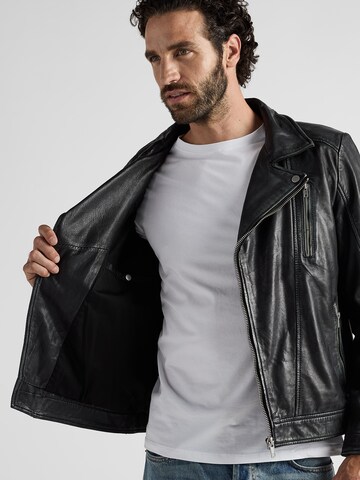 JCC Tussenjas in Zwart