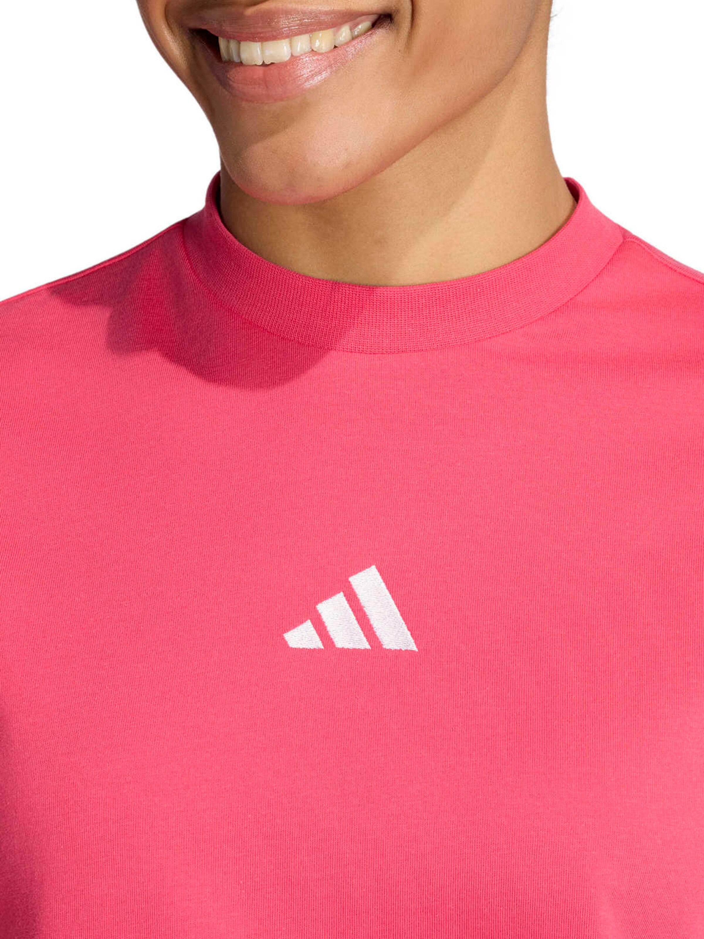 ADIDAS SPORTSWEAR Funkčné tričko - Ružová