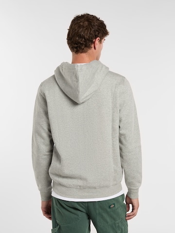DICKIES Jopa na zadrgo 'Oakport' | siva barva