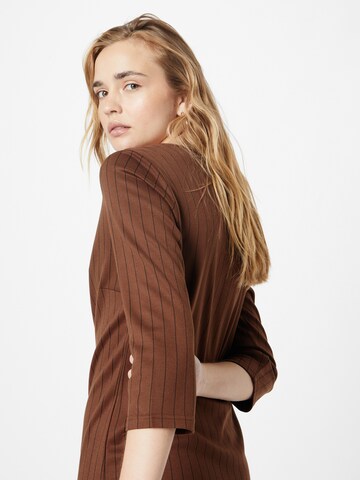 Fransa - Vestido 'BLENDA' en marrón