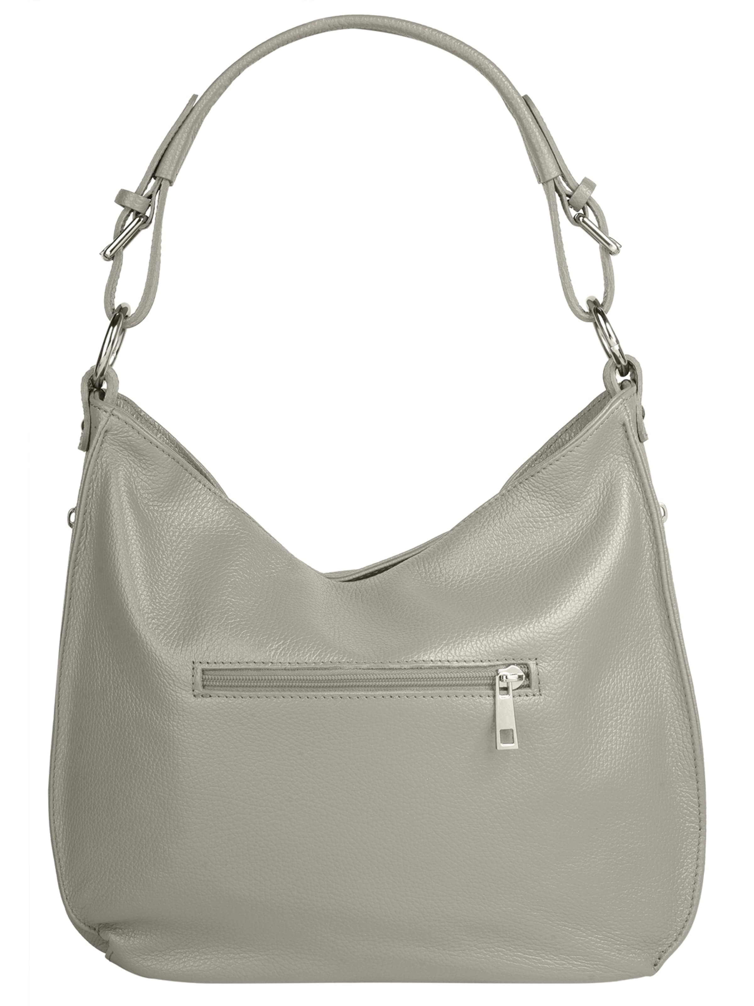 Cabas Samantha Look en gris