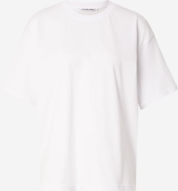 studioselect T-Shirt 'Lotta' in Weiß: Vorderseite
