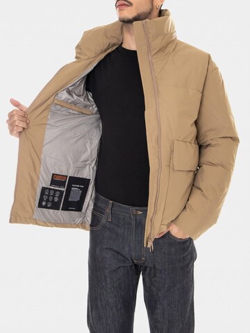 Giacca invernale 'Octavius' di elvine in beige