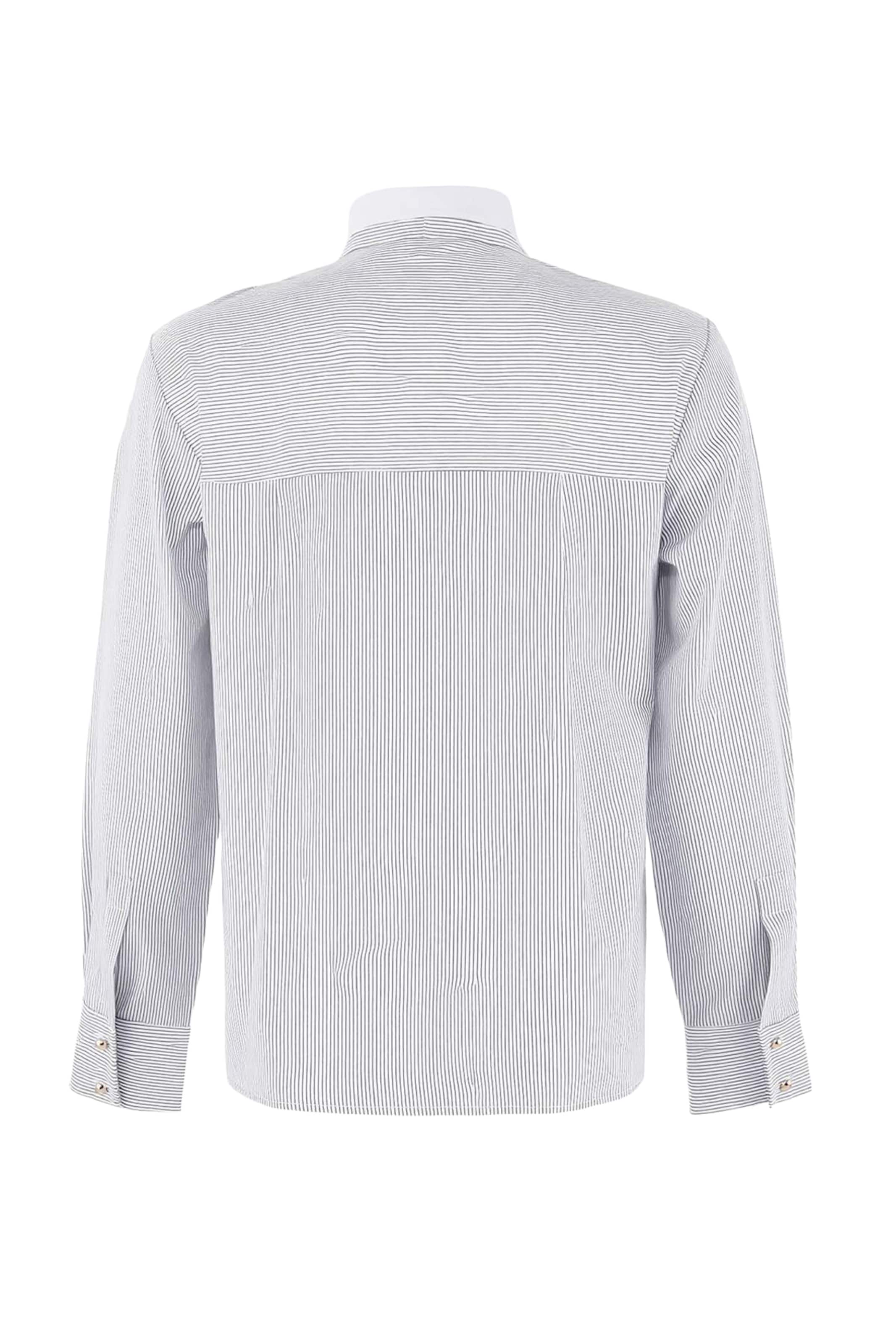 TrendyolBluza - siva boja