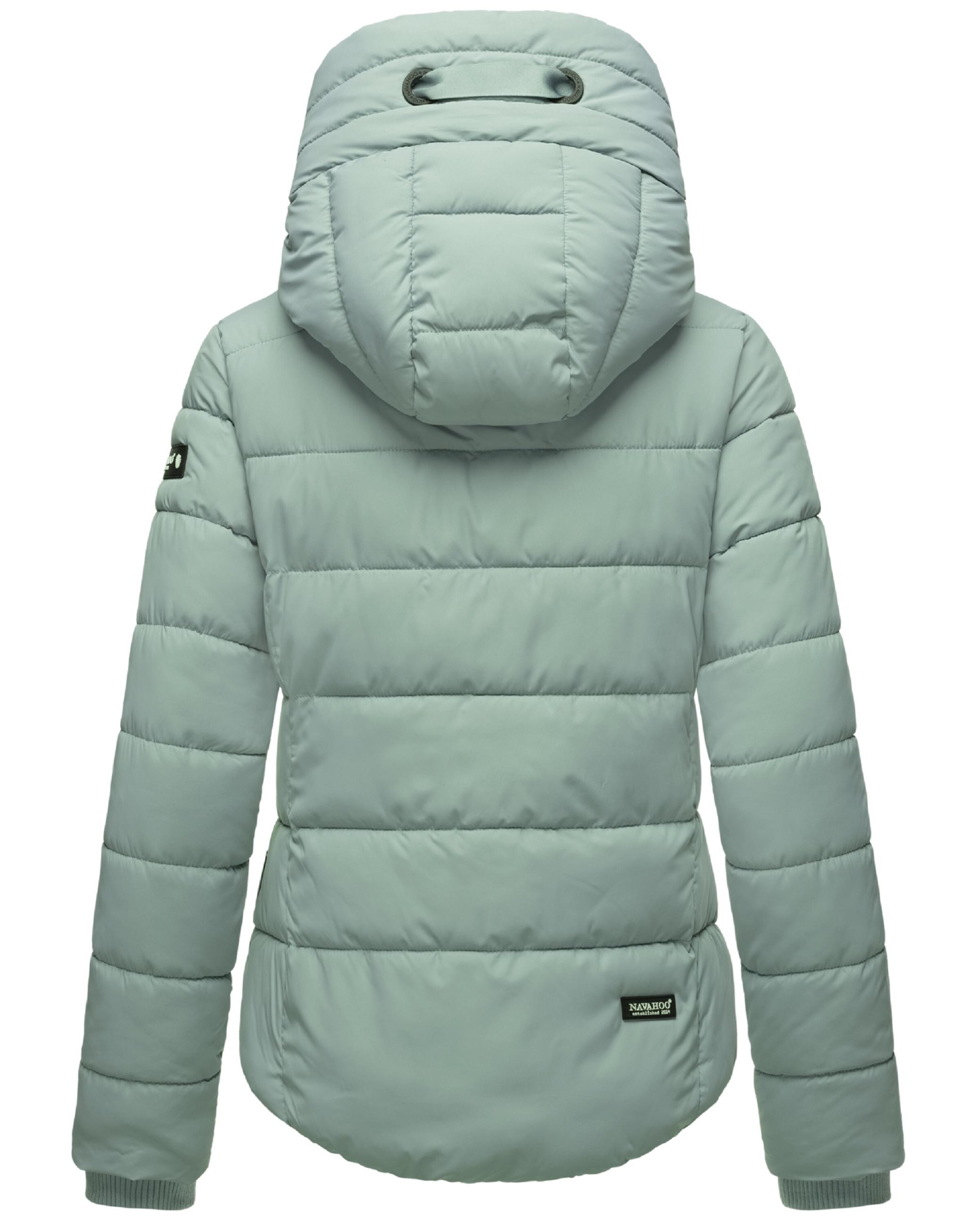 Veste d’hiver 'Amayaa' NAVAHOO en vert