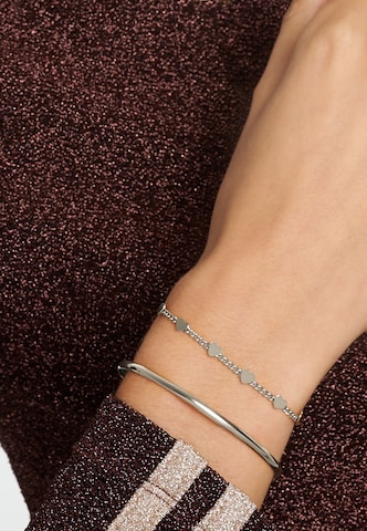 Bracelet My Jewellery en argent : devant