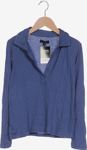 J.Crew Top & Shirt in S in Blue: front