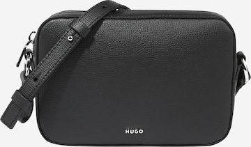 HUGO Red Tasche 'Amelia' in Schwarz: predná strana