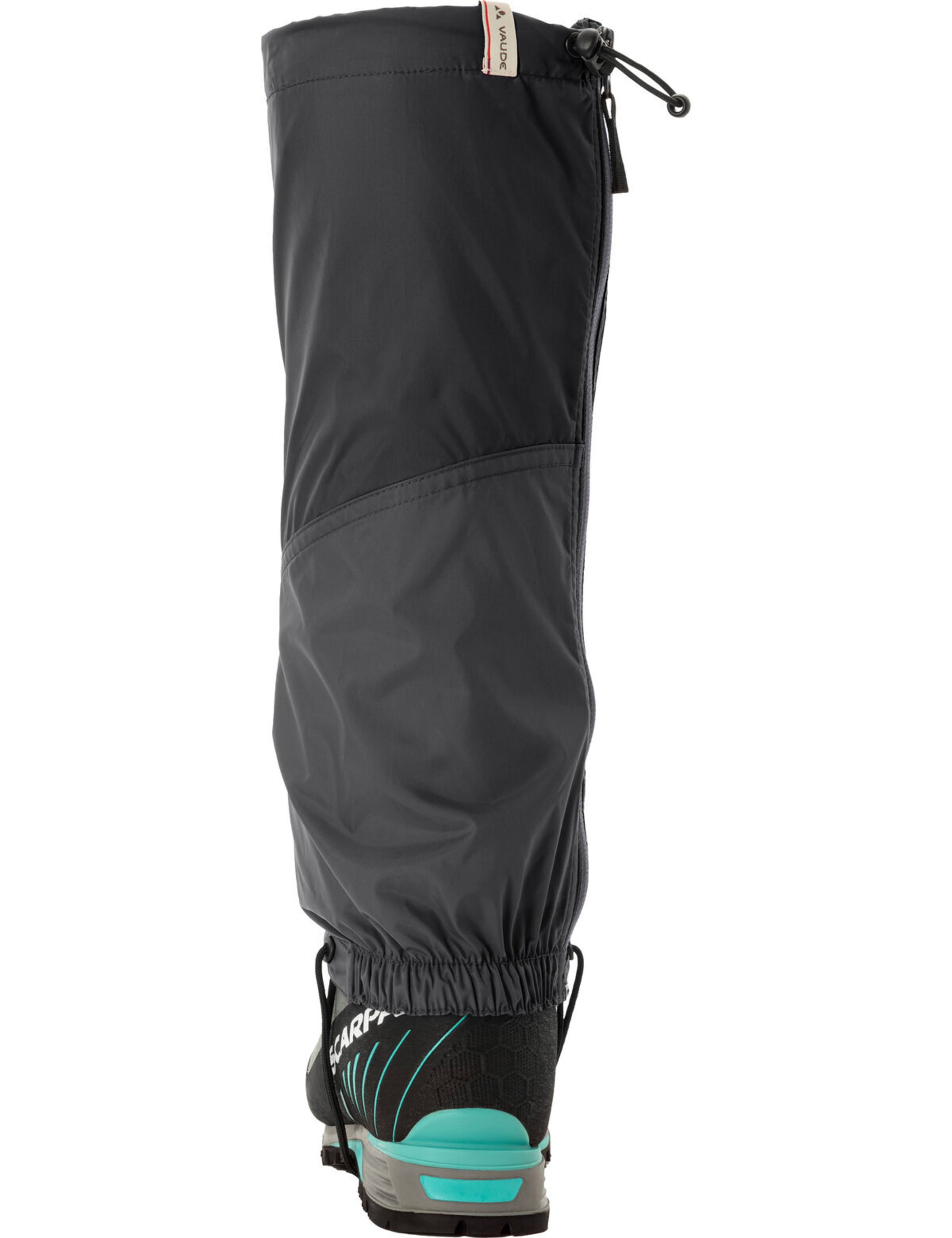 VAUDE Gamaschen 'Albona Gaiter III' in Schwarz