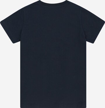 Hackett London - Camiseta en azul