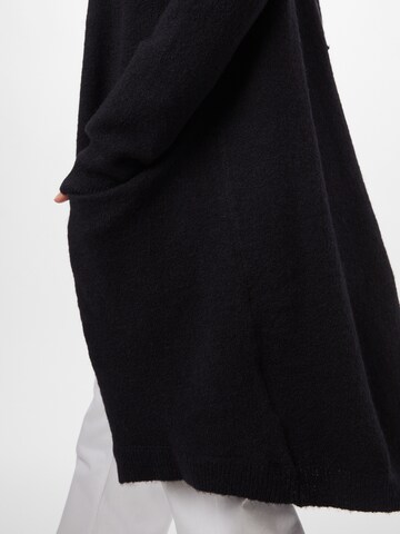 minimum Knit Cardigan 'Kerstin' in Black