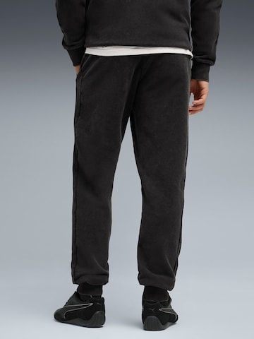 PUMA Regular Sports trousers 'Puma Ferrari T7 Pants' in Black