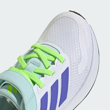 ADIDAS SPORTSWEAR - Sapatilhas 'Runfalcon 5' em branco