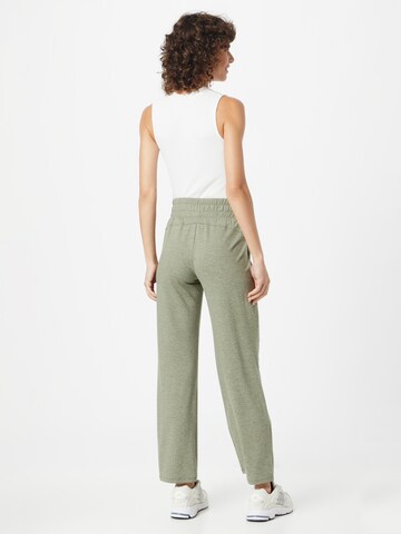 Regular Pantalon de sport 'JOSIE' Marika en vert