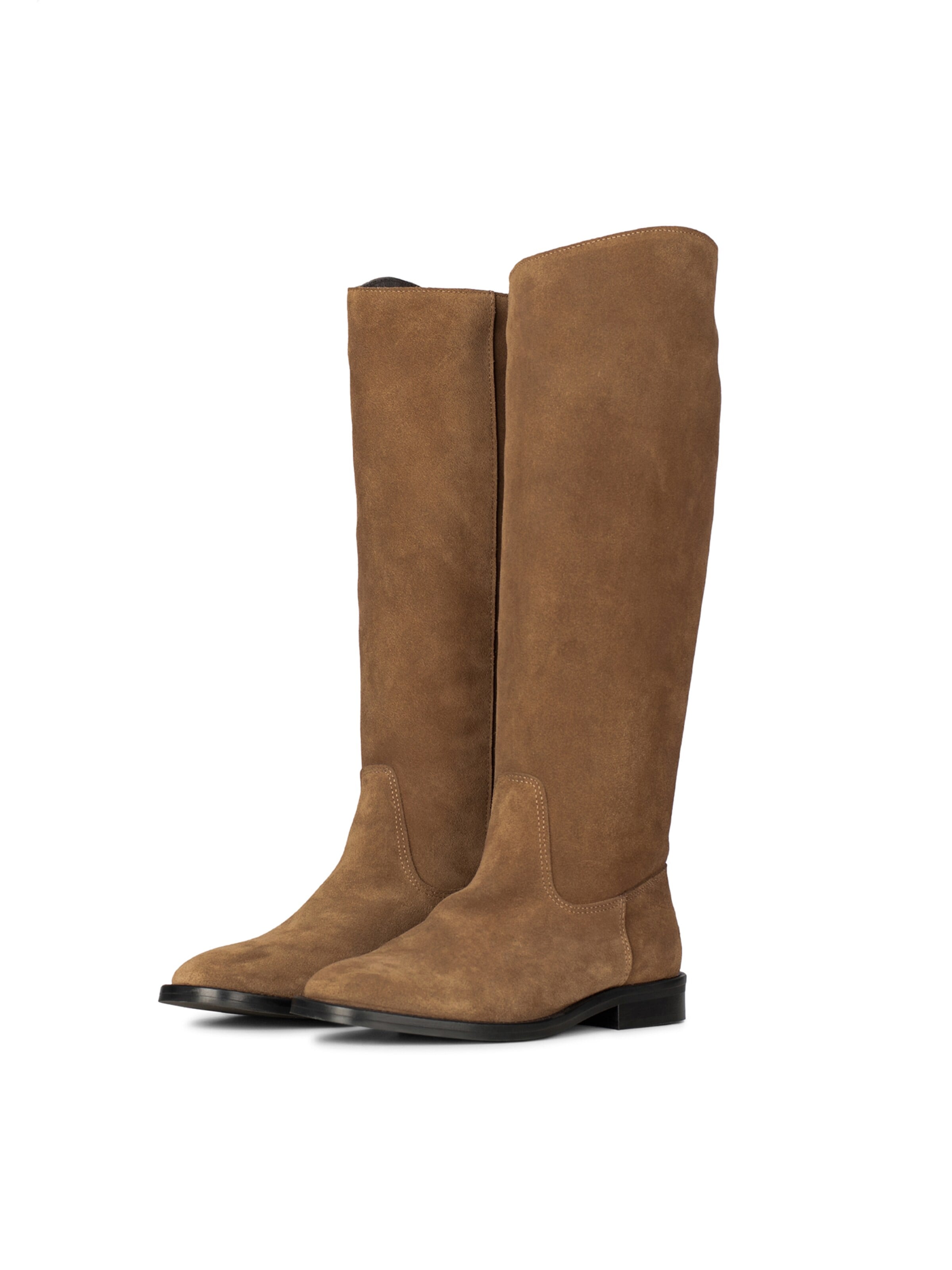 Bottes 'Isabella' Poelman en marron